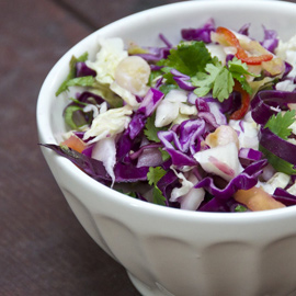 Tweak & Eat: Sweet Winter Slaw